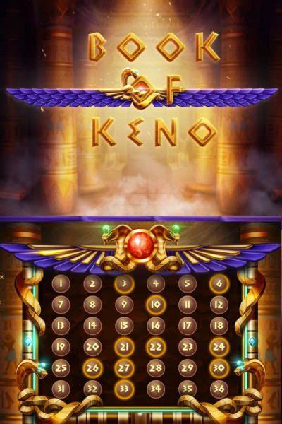 Book Of Keno Review 2024